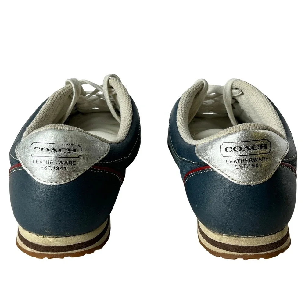 Coach classic low